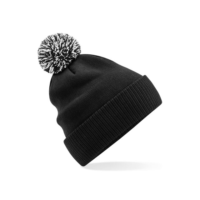 Beechfield  Recycled Snowstar Beanie