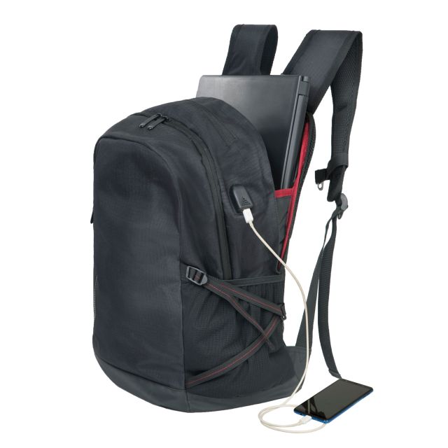 Shugon Leipzig Laptop Backpack