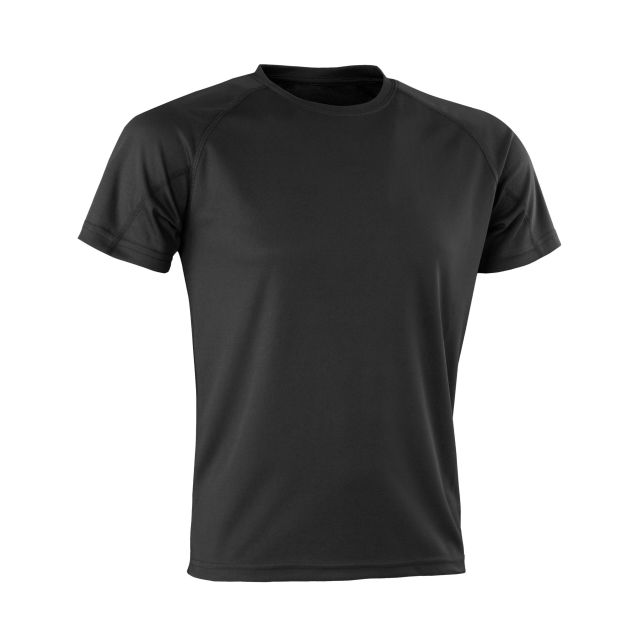 Spiro Impact Aircool Tee