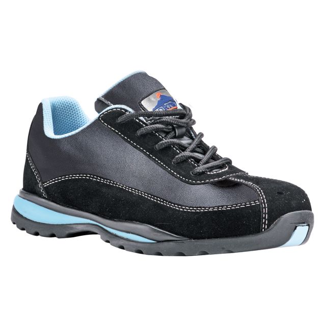 Portwest Steelite Womens Safety Trainer S1P HRO