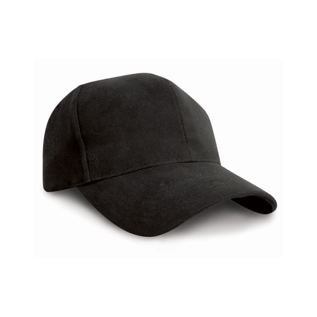 Result Headwear Pro-style Brushed Cotton Cap