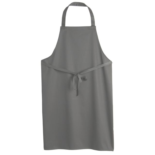 Dennys Low Cost Bib Apron Without Pocket