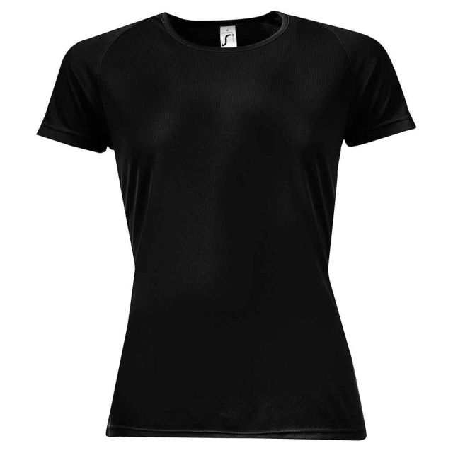 SOL'S Sols Ladies Sporty Performance T Shirt