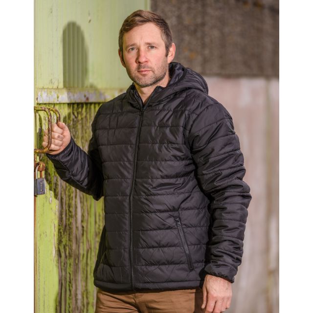 Result Core Mens Soft Padded Jacket