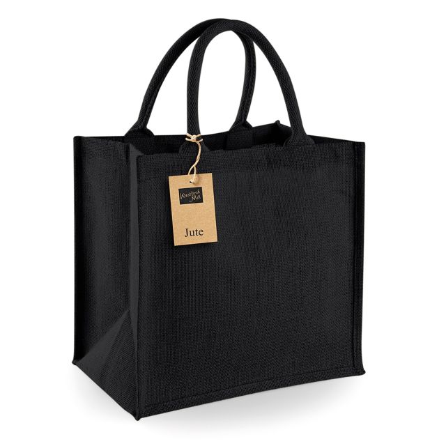 Westford Mill Jute Midi Tote