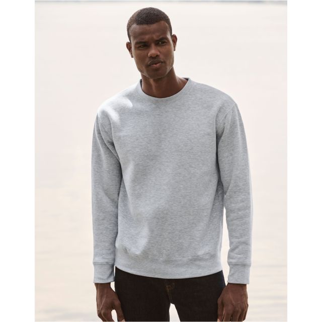 Fruit Of The Loom Mens Premium Set-In Sweat