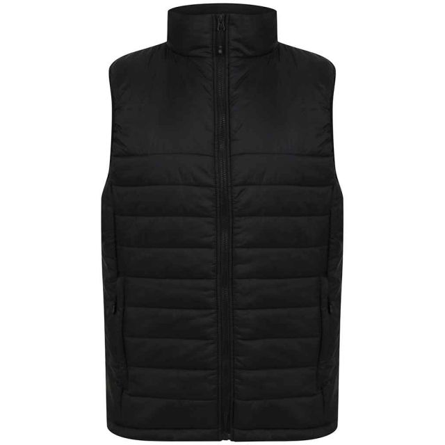 Henbury Unisex Padded Gilet