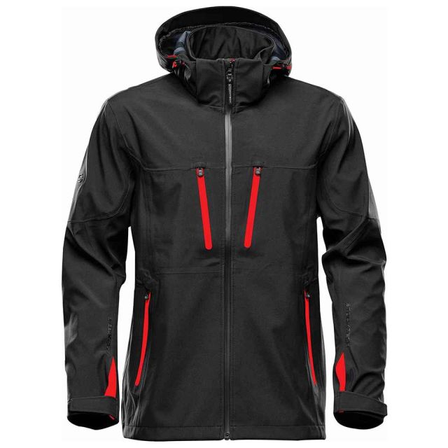 Stormtech Mens Patrol Softshell