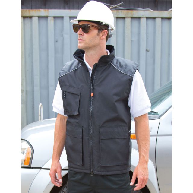 Result Work-Guard Vostex Bodywarmer