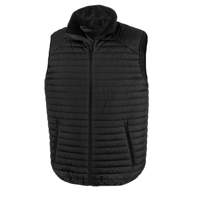 Result Genuine Recycled Thermoquilt Gilet