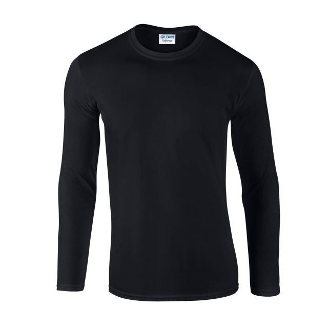Gildan Softstyle Adult Long Sleeve T Shirt
