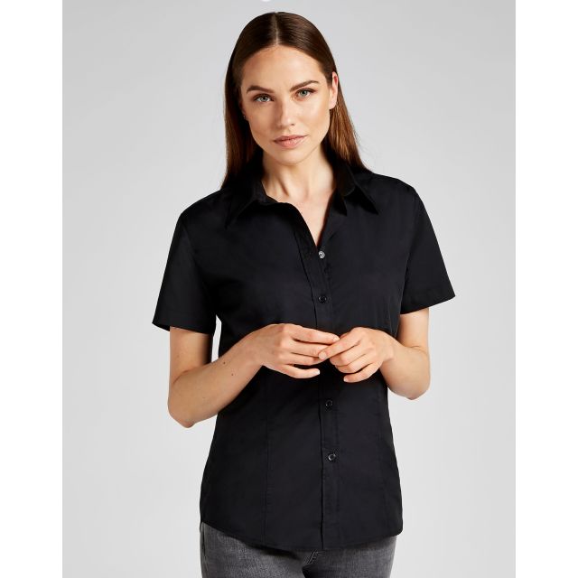 Kustom Kit Classic Fit Short Sleeve Workforce Shirt