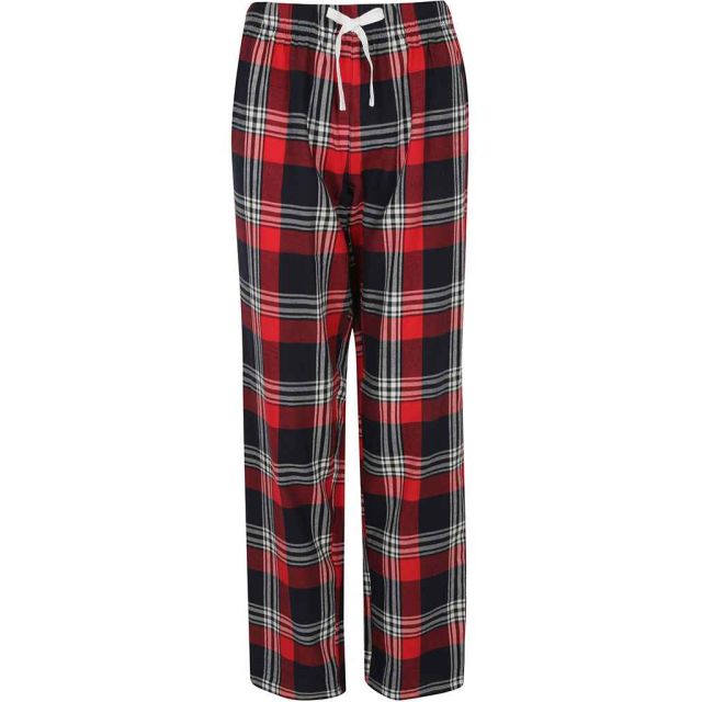 SF Ladies Tartan Lounge Pants