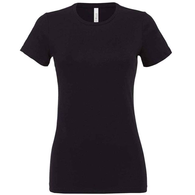 Bella+Canvas Bella Ladies Relaxed Jersey T Shirt
