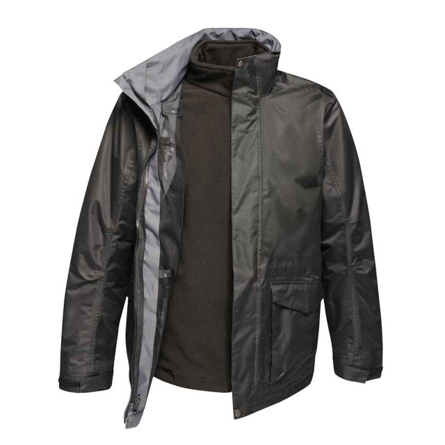 Regatta Benson Iii 3-in-1 Breathable Jacket