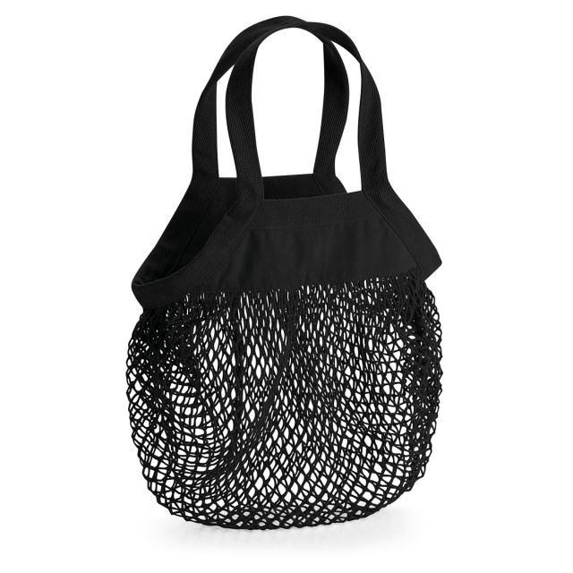 Westford Mill Organic Cotton Mini Mesh Grocery Bag