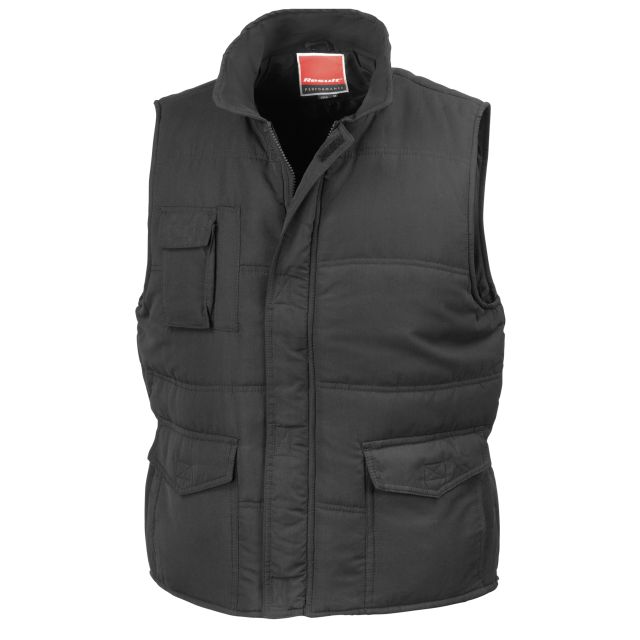 Result Promo Bodywarmer