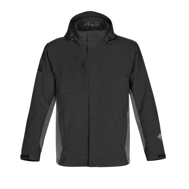 Stormtech Mens Atmosphere 3-in-1 System Jacket