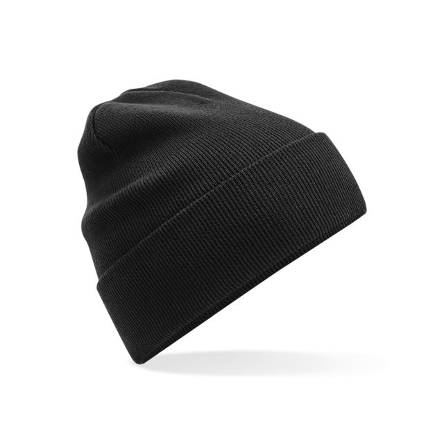 Beechfield  Organic Cotton Original Cuffed Beanie