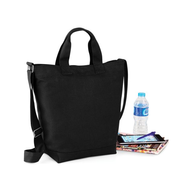 Bagbase Canvas Day Bag