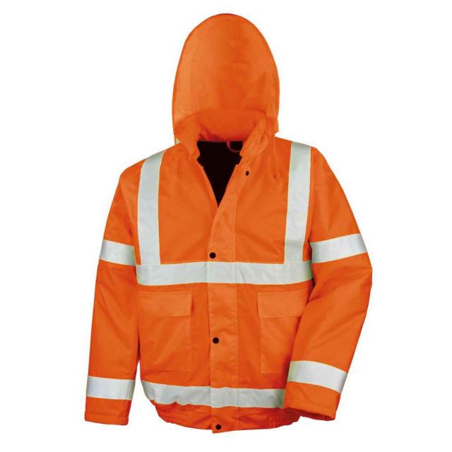 Result Core Hi Vis Winter Blouson Jacket