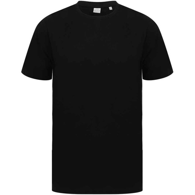 SF Unisex Contrast T Shirt