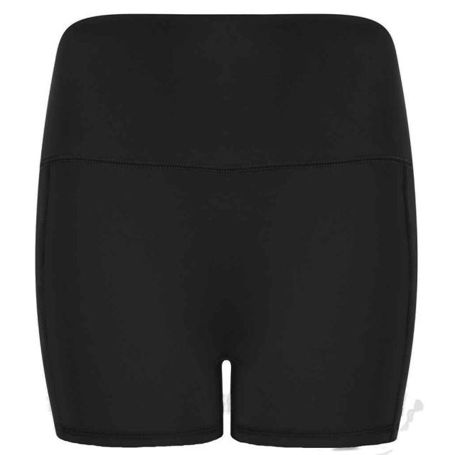 Tombo Ladies Pocket Shorts