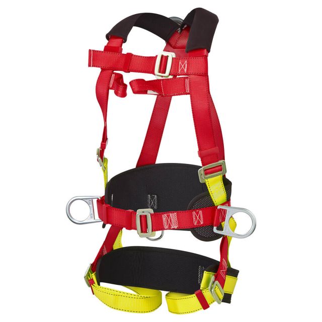 Portwest 3 Point Comfort Plus Harness