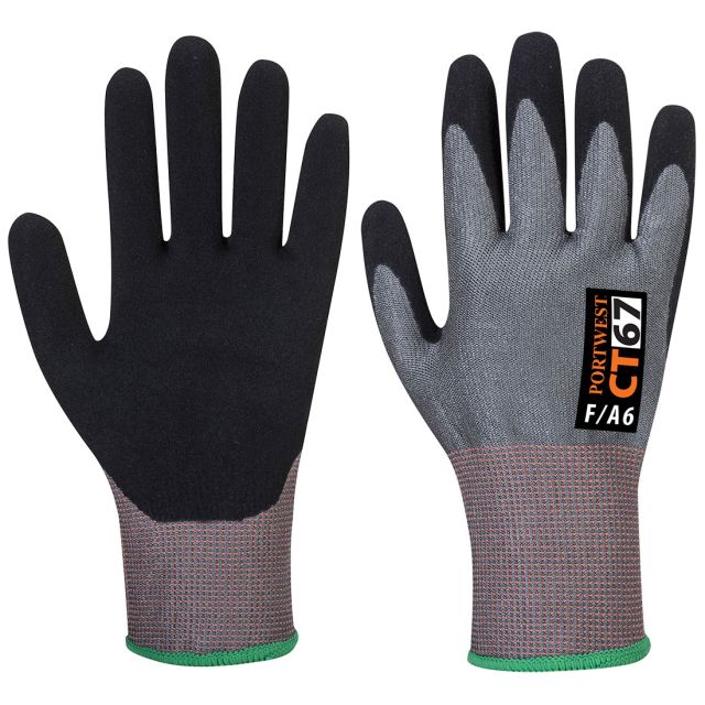 Portwest CT Cut F13 Nitrile Glove