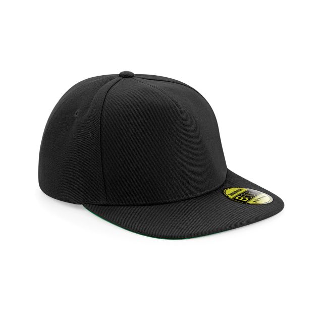 Beechfield  Original Flat Peak Snapback