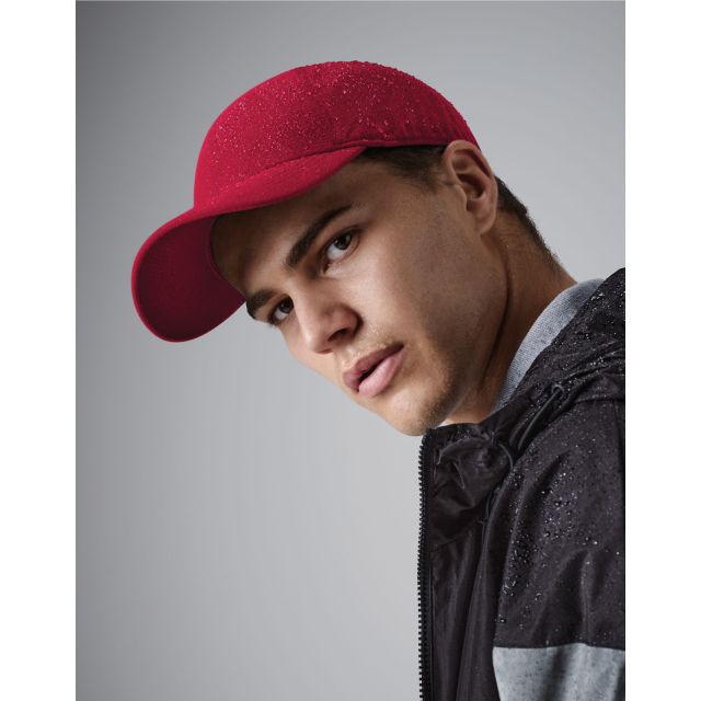 Beechfield  Seamless Waterproof Cap