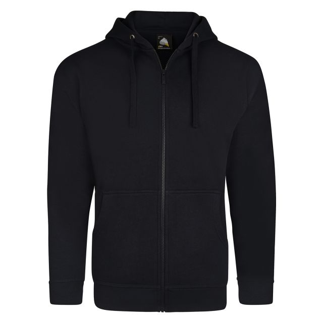 ØRN Macaw Zipped Hoodie