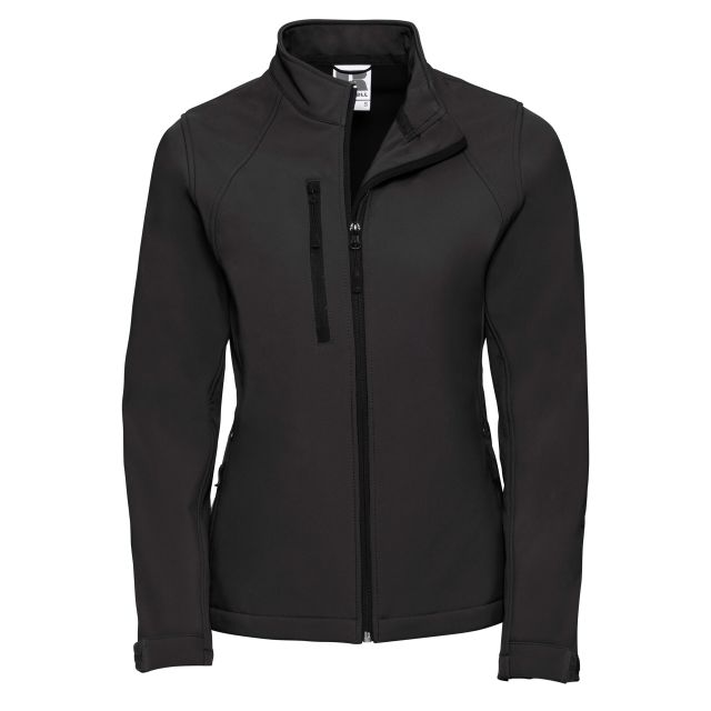 Russell Ladies Softshell Jacket