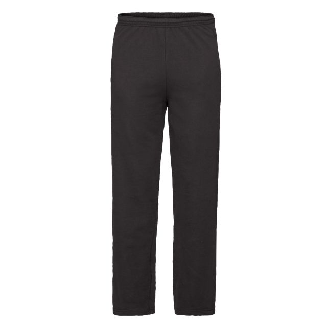 Fruit Of The Loom Mens Lightweight Open Hem Jog Pant