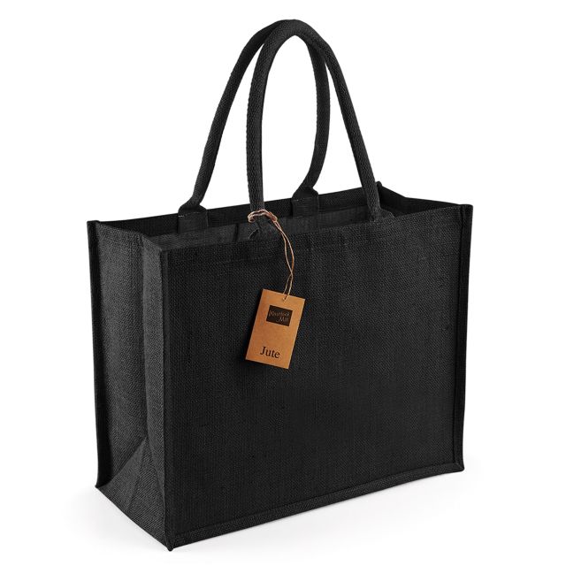 Westford Mill Jute Classic Shopper