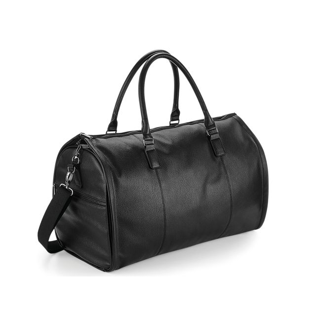 Quadra Nuhide Garment Weekender