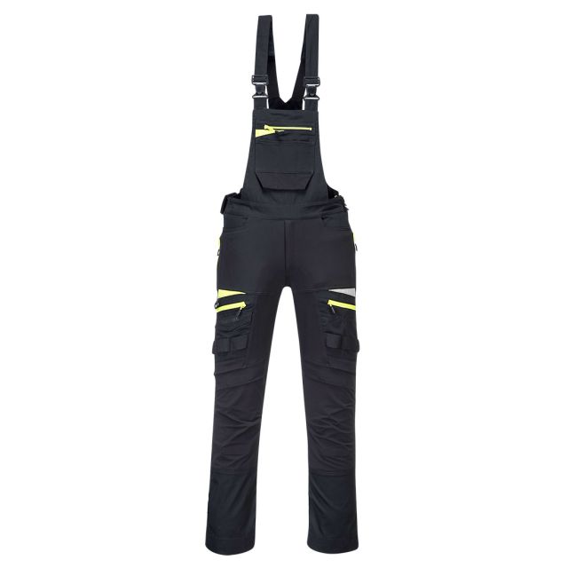 Portwest DX4 Work Bib And Brace