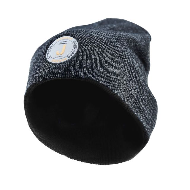 Jobman Reflective Beanie