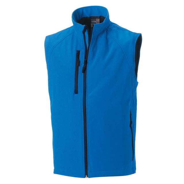 Russell Mens Softshell Gilet