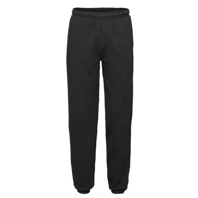 Fruit Of The Loom Mens Premium Elasticated Cuff Jog Pants