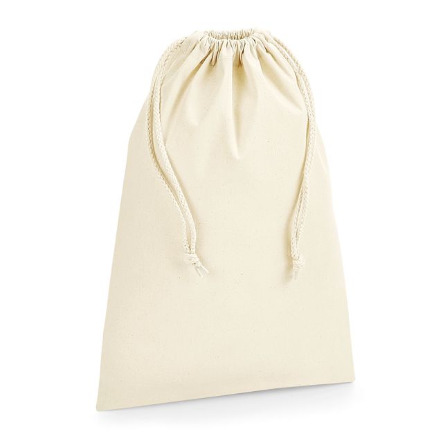 Westford Mill Organic Premium Cotton Stuff Bag