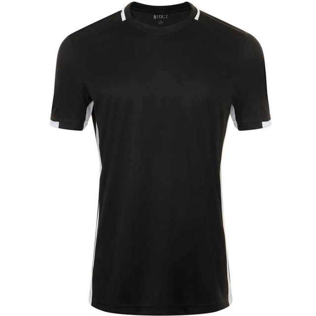 SOL'S Sols Classico Contrast T Shirt