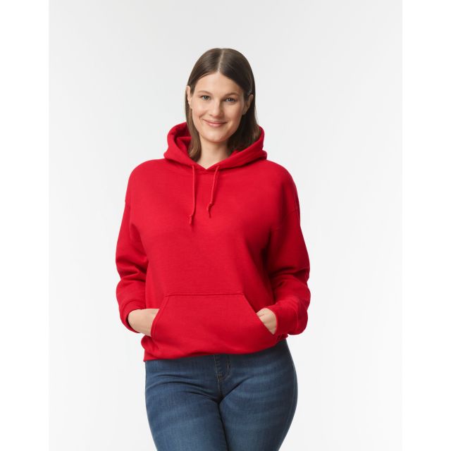 Gildan DryBlend®  Adult Hooded Sweatshirt