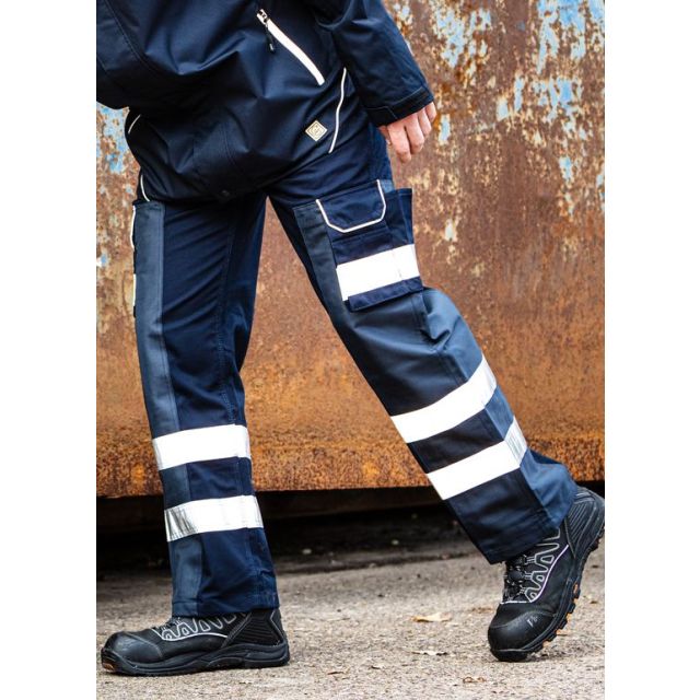 Model wearing ORN Vulture Ballistic Trouser