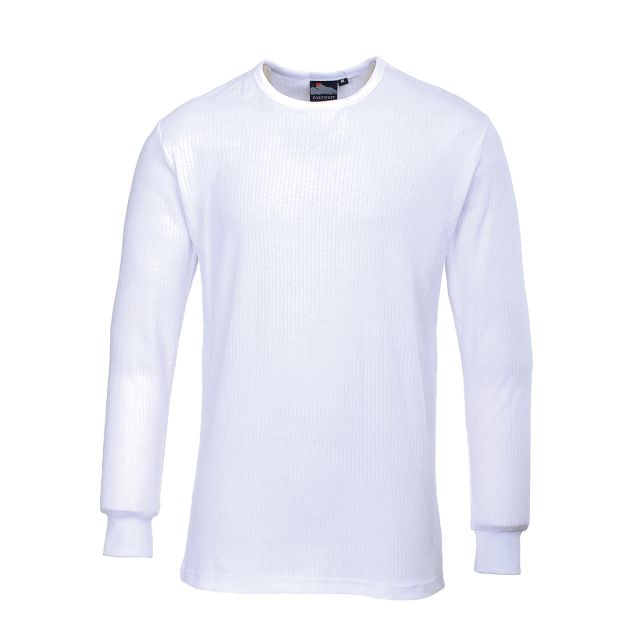Portwest Thermal T-Shirt Long Sleeve