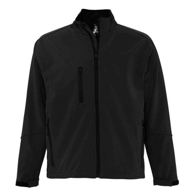 SOL'S Sols Relax Soft Shell Jacket