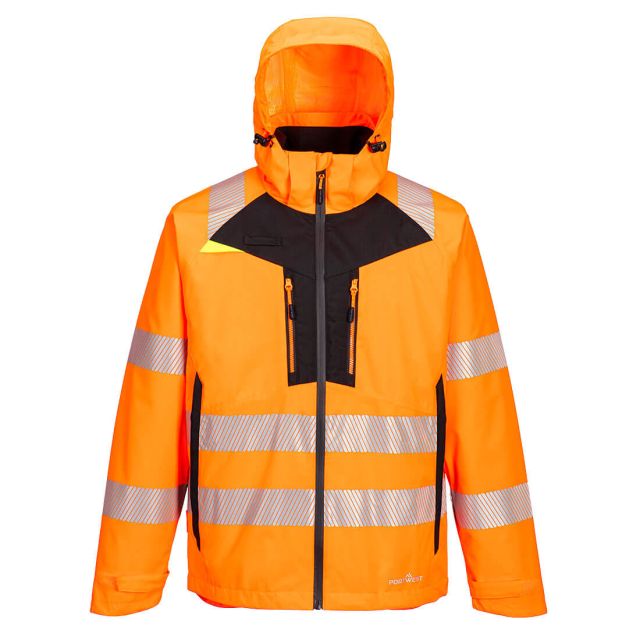 Portwest DX4 Hi Vis 4-in-1 Jacket