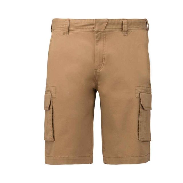 Kariban Multi-pocket Shorts
