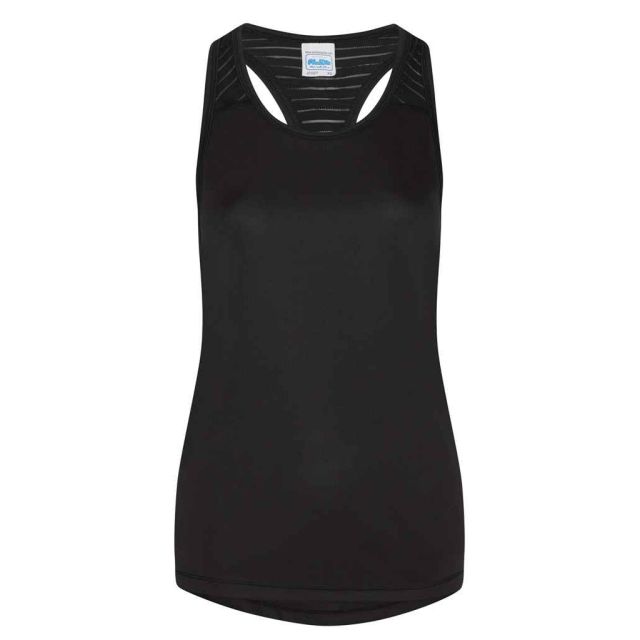 Just Cool Awdis Ladies Cool Smooth Workout Vest