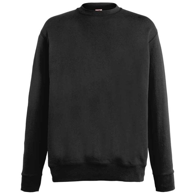 Fruit of the Loom Lightweight Drop Shoulder Sweatshirt